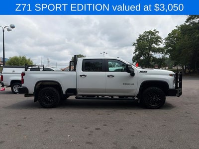 2024 Chevrolet Silverado 3500HD LT