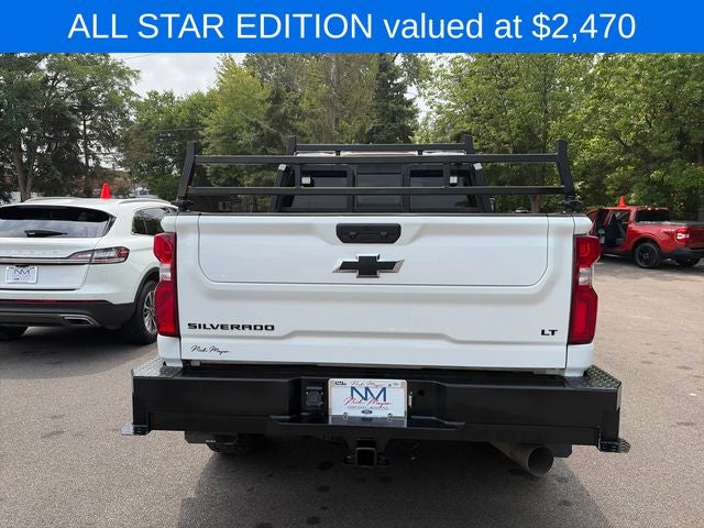 2024 Chevrolet Silverado 3500HD LT