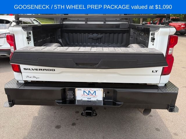 2024 Chevrolet Silverado 3500HD LT