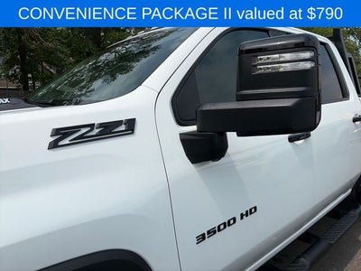 2024 Chevrolet Silverado 3500HD LT