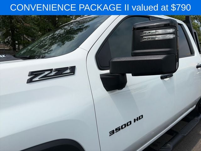 2024 Chevrolet Silverado 3500HD LT