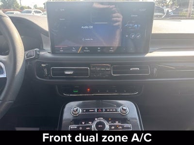 2022 Lincoln Nautilus Standard