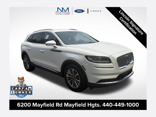 2023 Lincoln Nautilus Standard