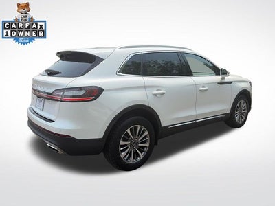 2023 Lincoln Nautilus Standard