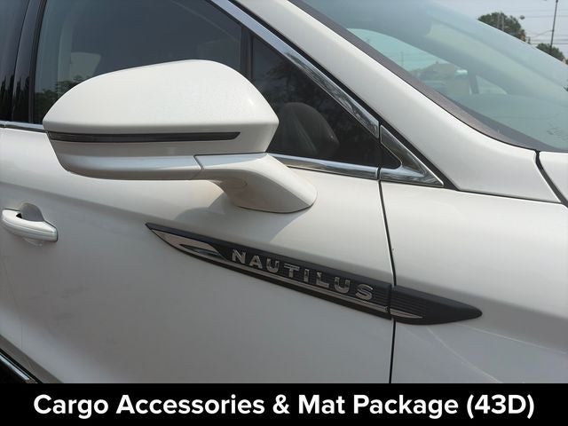 2023 Lincoln Nautilus Standard