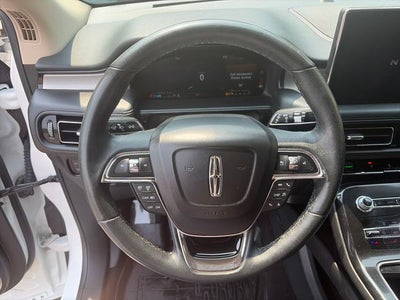 2023 Lincoln Nautilus Standard