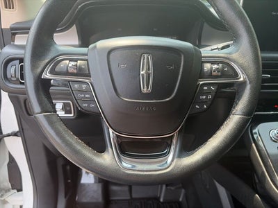 2023 Lincoln Nautilus Standard