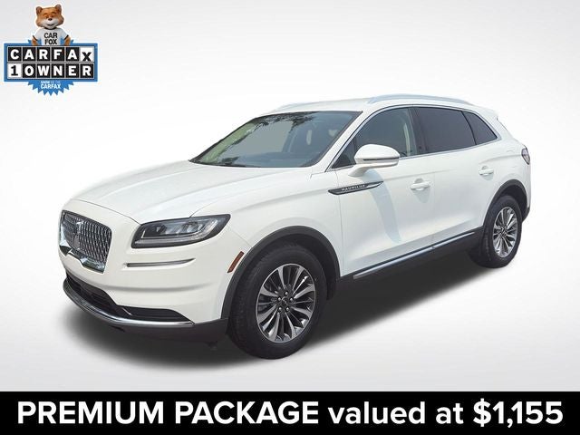 2023 Lincoln Nautilus Standard