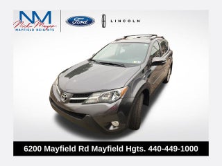 2013 Toyota RAV4 Limited