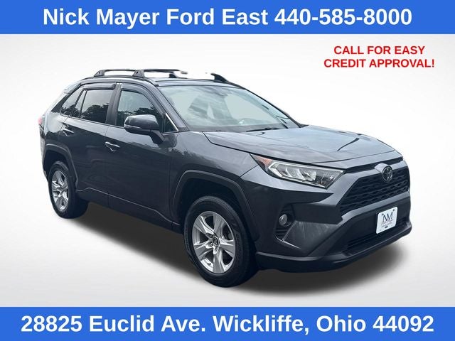 2019 Toyota RAV4 XLE
