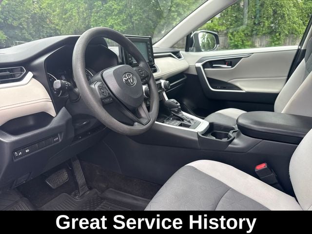 2019 Toyota RAV4 XLE