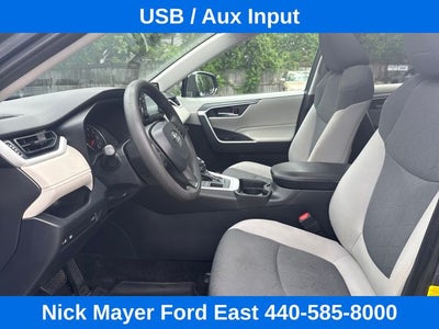 2019 Toyota RAV4 XLE