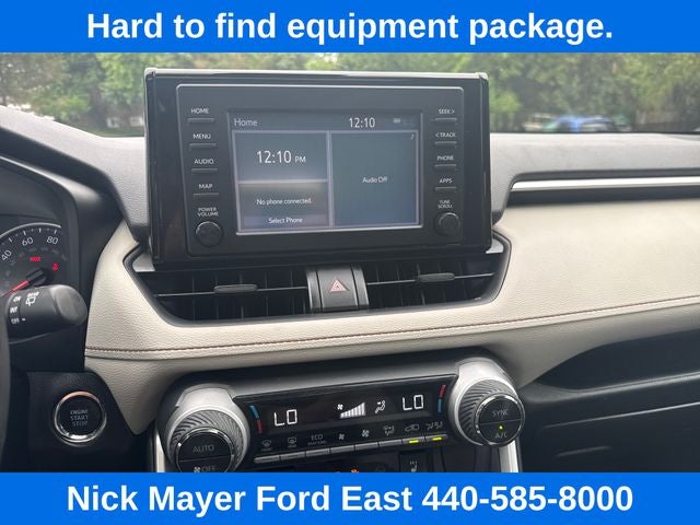 2019 Toyota RAV4 XLE