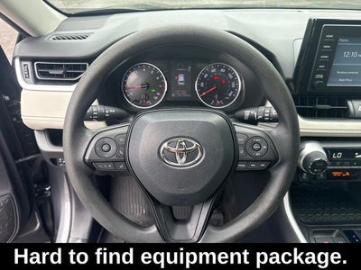 2019 Toyota RAV4 XLE