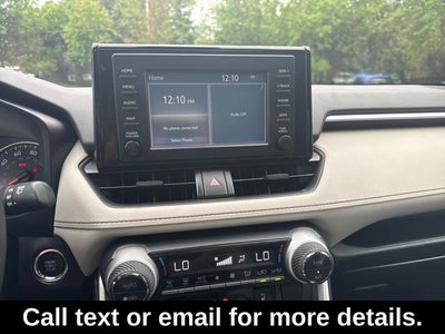 2019 Toyota RAV4 XLE