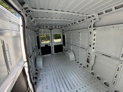 2023 RAM ProMaster 2500 High Roof