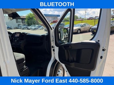 2023 RAM ProMaster 2500 High Roof
