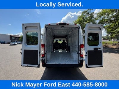 2023 RAM ProMaster 2500 High Roof