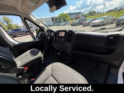 2023 RAM ProMaster 2500 High Roof