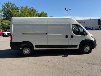 2023 RAM ProMaster 2500 High Roof