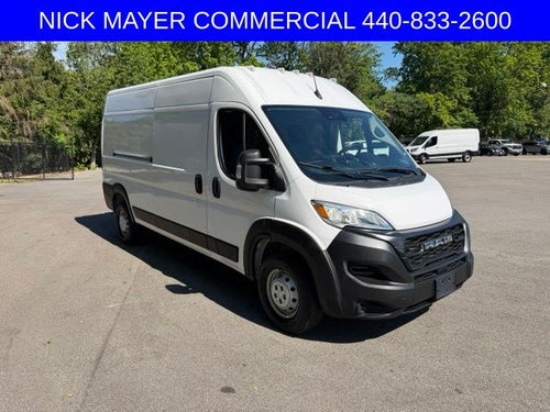 2023 RAM ProMaster 2500 High Roof