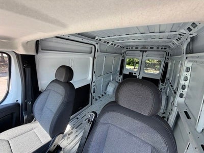 2023 RAM ProMaster 2500 High Roof