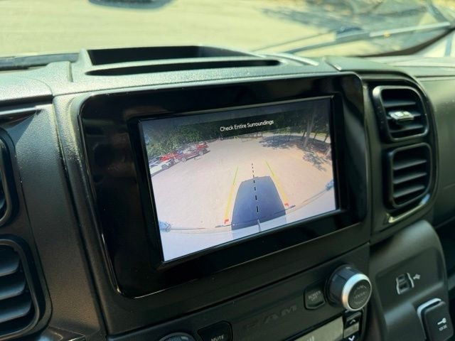 2023 RAM ProMaster 2500 High Roof