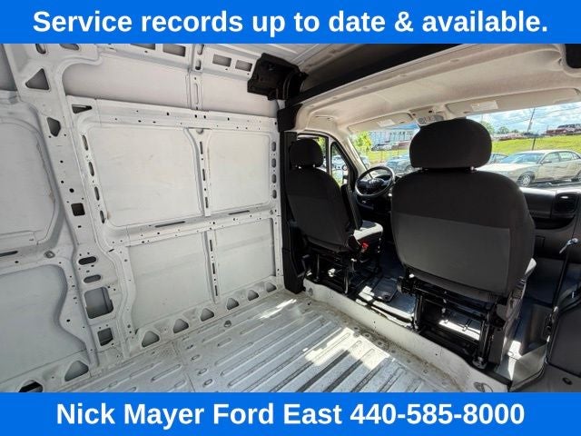 2023 RAM ProMaster 2500 High Roof