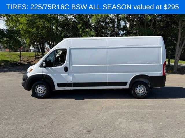 2023 RAM ProMaster 2500 High Roof