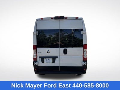 2023 RAM ProMaster 2500 High Roof
