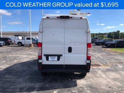 2024 RAM ProMaster 2500 High Roof
