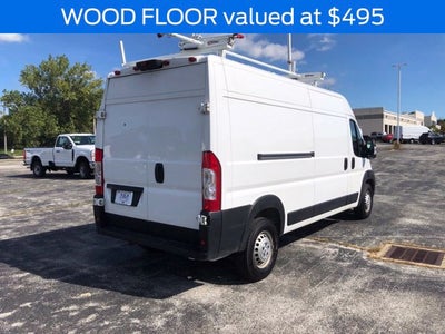 2024 RAM ProMaster 2500 High Roof