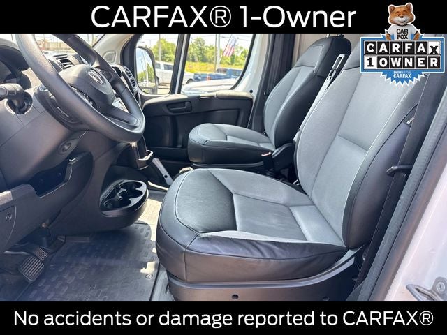 2025 RAM ProMaster 2500 High Roof