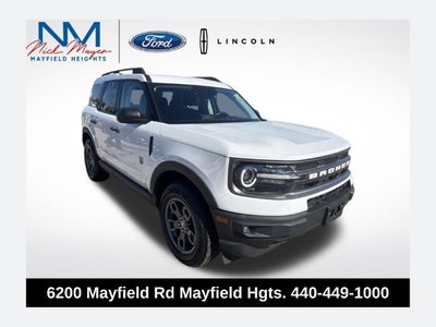 2023 Ford Bronco Sport Big Bend