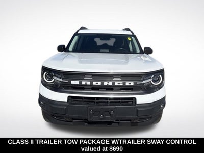 2023 Ford Bronco Sport Big Bend