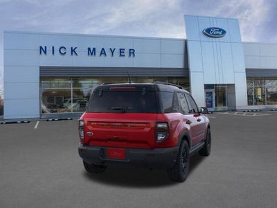 2025 Ford Bronco Sport Big Bend MANAGER DEMO