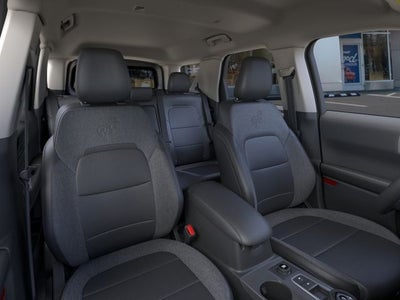 2025 Ford Bronco Sport Big Bend MANAGER DEMO