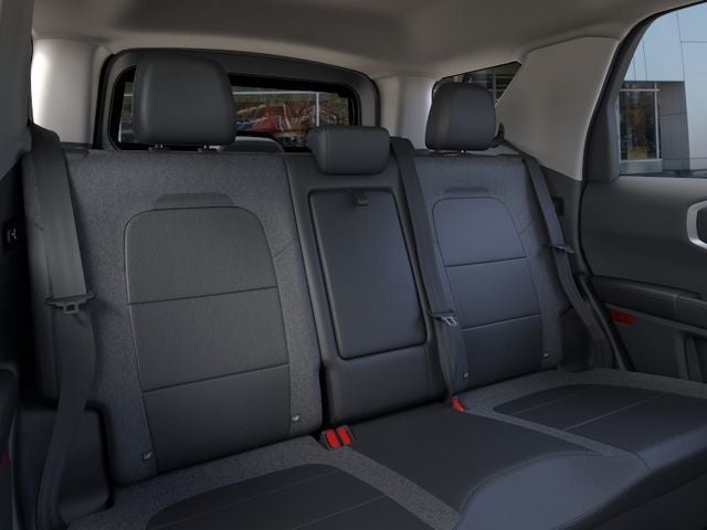 2025 Ford Bronco Sport Big Bend MANAGER DEMO