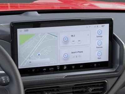 2025 Ford Bronco Sport Big Bend MANAGER DEMO