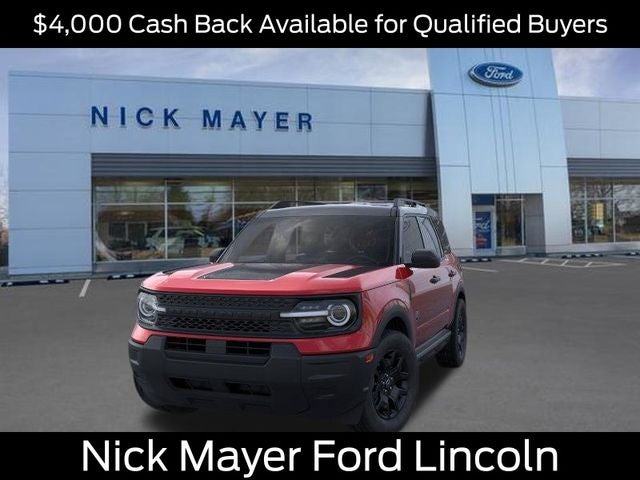 2025 Ford Bronco Sport Big Bend MANAGER DEMO