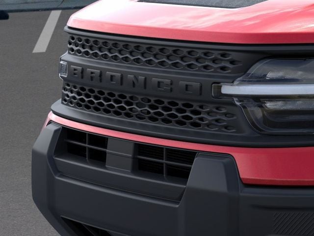 2025 Ford Bronco Sport Big Bend MANAGER DEMO