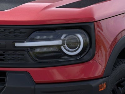 2025 Ford Bronco Sport Big Bend MANAGER DEMO