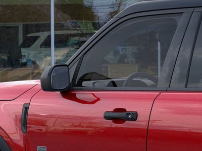 2025 Ford Bronco Sport Big Bend MANAGER DEMO