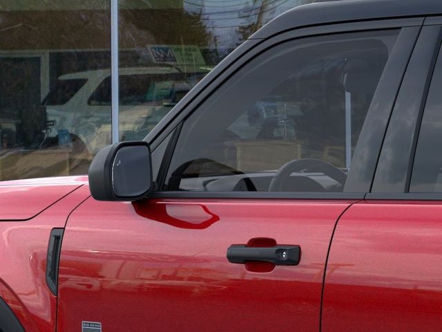 2025 Ford Bronco Sport Big Bend MANAGER DEMO