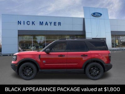 2025 Ford Bronco Sport Big Bend MANAGER DEMO