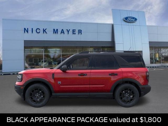 2025 Ford Bronco Sport Big Bend MANAGER DEMO