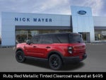 2025 Ford Bronco Sport Big Bend MANAGER DEMO