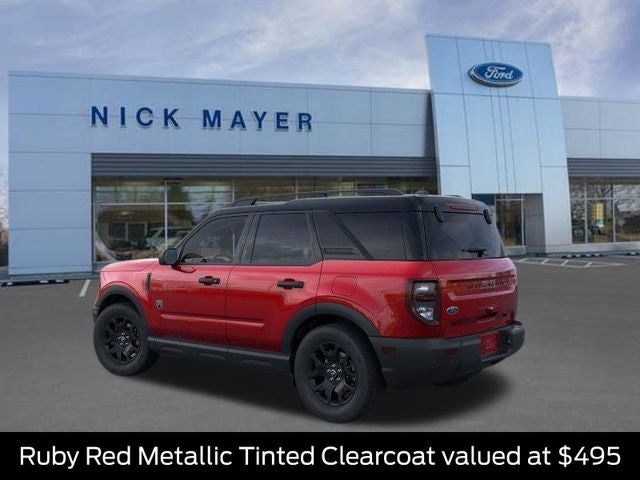 2025 Ford Bronco Sport Big Bend MANAGER DEMO