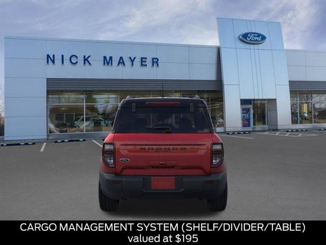 2025 Ford Bronco Sport Big Bend MANAGER DEMO