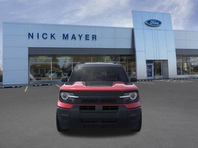 2025 Ford Bronco Sport Big Bend MANAGER DEMO
